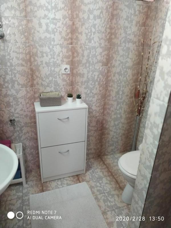 Studio apartment Marčelina Preko Esterno foto